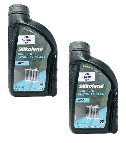 Fuchs silkolene mag - mag, 2l