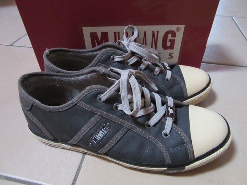 Mustang sneaker top - sneaker,
