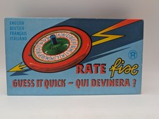 Rate fix Hausser Spiele Rarität No 1239 Gesellschaftsspiel Familienspiel 