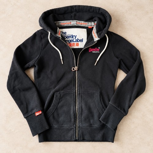 Superdry kapuzenjacke jacke - kapuzenjacke,