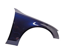 Audi A4 B8 Kotflügel Vorne Rechts Blau LZ5A