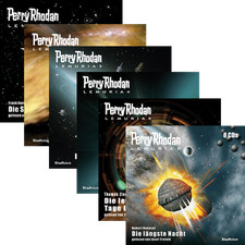 Perry Rhodan Lemuria Zyklus