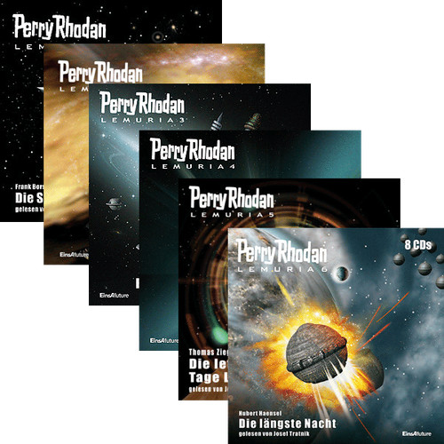 Perry rhodan lemuria zyklus - rhodan,