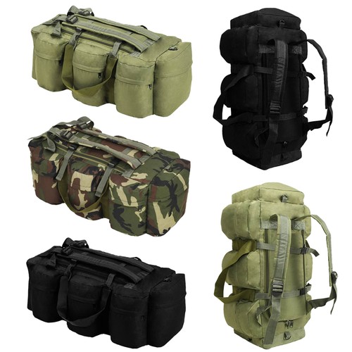 Wandernrucksack 90l - 3-in-1,