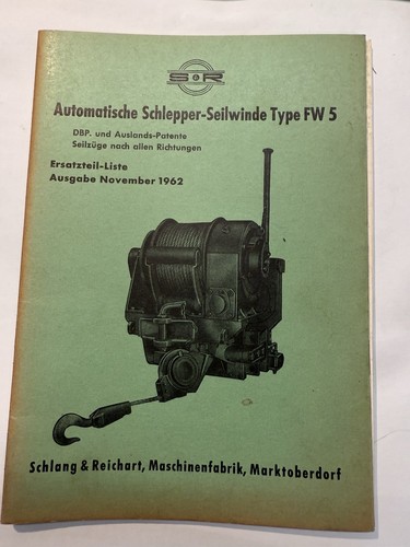 Schlang reichart - s&r, schlang&reichart