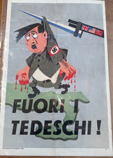 Vintage wwii propaganda poster - vintage,