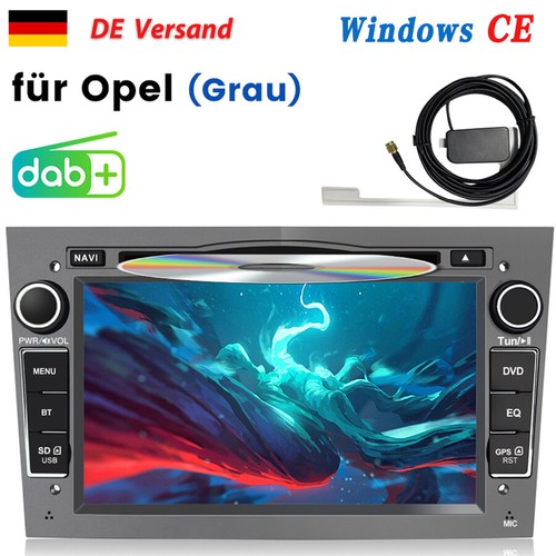 Dab autoradio cd dvd - dab+,