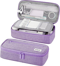 Federmäppchen Etui Stifte 5 Fach Große Kapazität Pencil Case