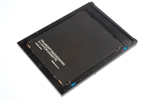 Polaroid radiographic 8x10 - polaroid,