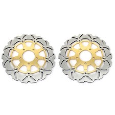 Bremsscheiben vorne für