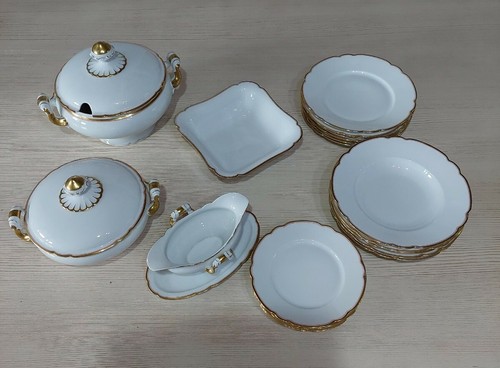 Teiliges speiseservice von - 21,