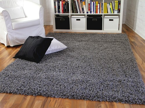Hochflor langflor shaggy - hochflor,