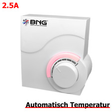 Profi Drehzahlregler für Lüfter Ventilator Radialgebläse 2.5 Ampere 230V - Auto-