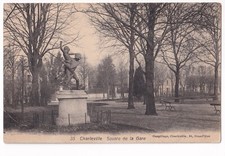 CHARLEVILLE ( - MÉZIÈRES)