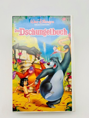 Das dschungelbuch walt - das,