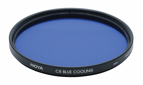 Hoya blue cooling - cooling, filter