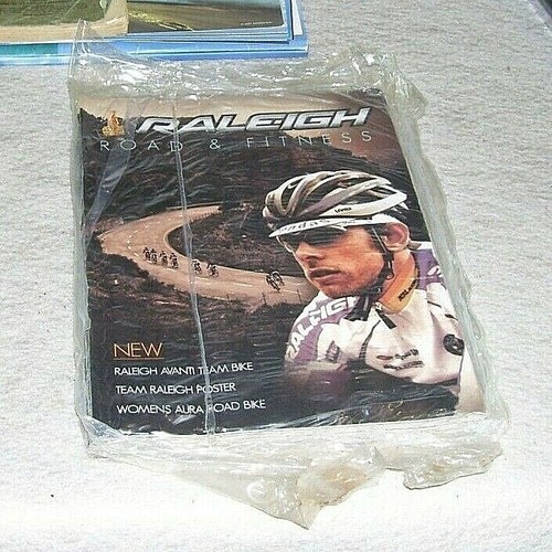Raleigh road fitnessbike - raleigh,