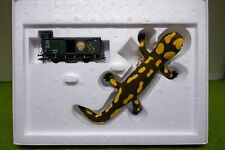 Märklin 48806, Sonderwagen mit Steiff Salamander, ungebraucht wie NEU OVP