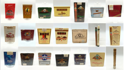 Zigarren vintage - zigarren,