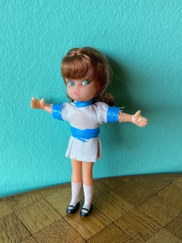 Mädchen puppe modepuppe - mädchen,