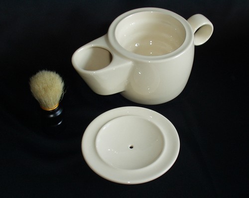 Rasierbecher schale scuttle - rasierbecher,