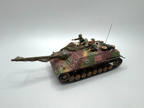 Wwii german jagdpanzer - 1:35,