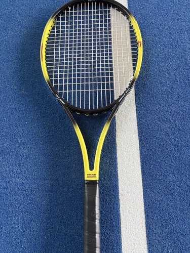 Head radical agassi tour - radical,
