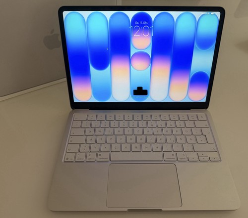 Apple macbook neo mit - macbook, a18