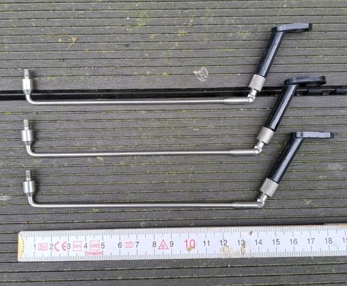 Solar tackle swinger arme - 3,