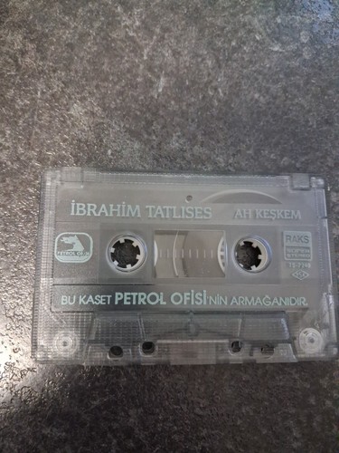 Brahim tatlises keskem - tatlises, ah