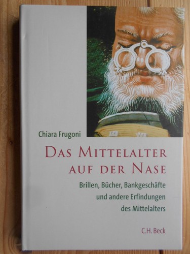 Das mittelalter auf der - nase,
