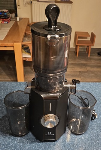 Linkchef slow juicer - linkchef,