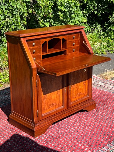 Biedermeier sekretär barock - biedermeier,