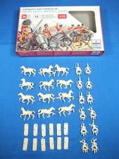 3x Figuren Sets 1/72 - Napoleonische Epoche Esci 217+218+233