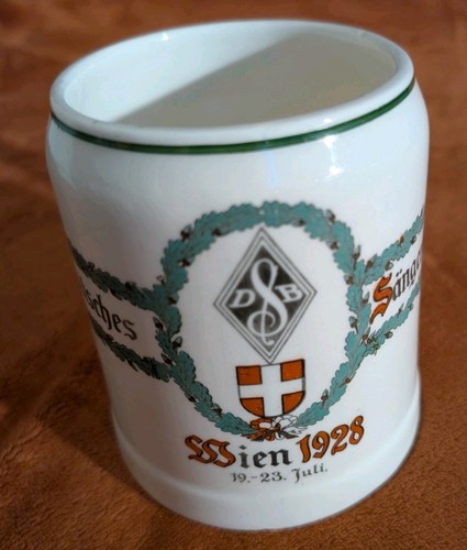 Antiker bierkrug - antiker,