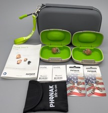 phonak hearing aids Virto P90