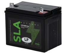 Batterie u1r 12v landport sla - batterie,