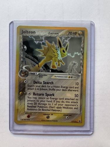 Jolteon 113 delta - 7/113,