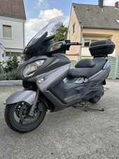 Sitzbank Suzuki Burgman 650  ab 2013 Burgmann 