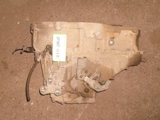 Schaltgetriebe QJ Opel Astra