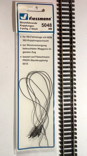 Viessmann 5048 stromführende
