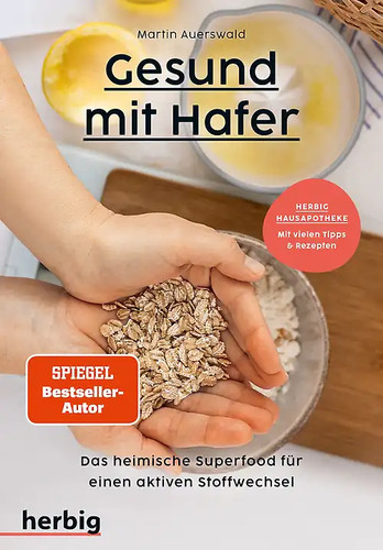 Gesund mit hafer - gesund,