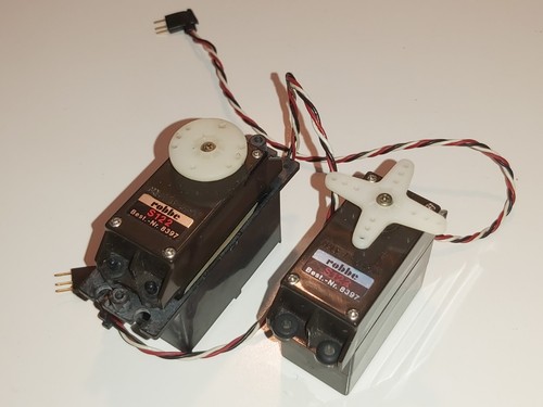 Robbe servos 122 altes - 2,