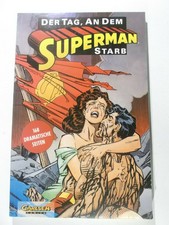 SUPERMAN Paperback 1 Der Tag