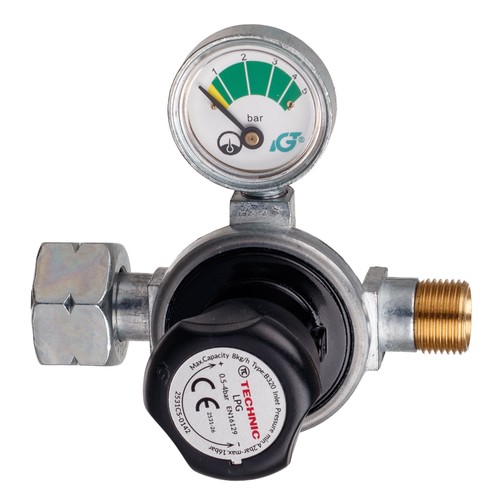 Gasregler für propan - gasregler,