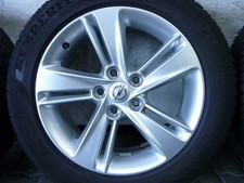 WINTERREIFEN ALUFELGEN ORIGINAL OPEL INSIGNIA B 5x115mm 5/115mm 225/55 R17 7mm