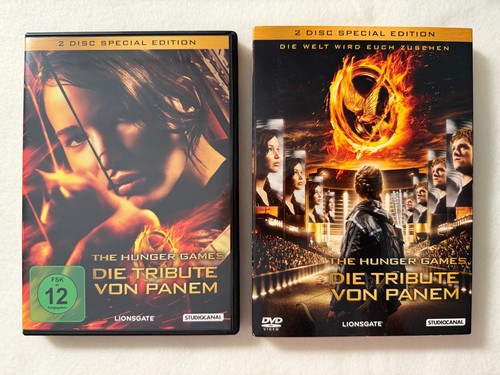 Die tribute von panem - die, 2