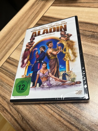 Dvd film neu ovp - dvd, aladin