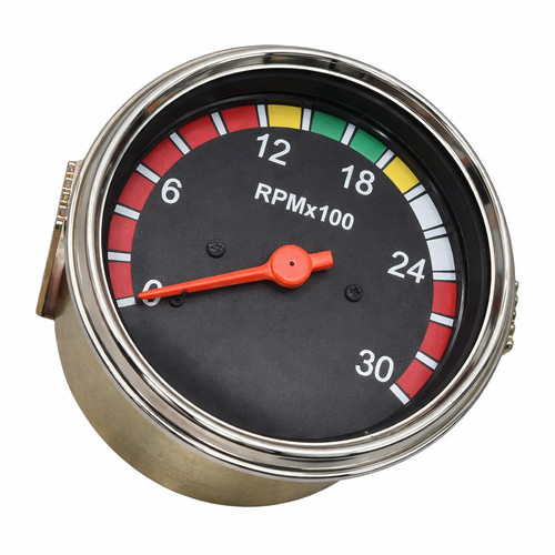Universal traktor tachometer - traktor,