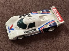 Carrera  Profi Slot Car Ford Valvoline  Rennwagen